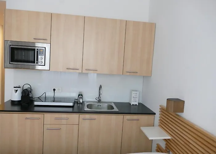 Comfy Mini Apartment Vienna