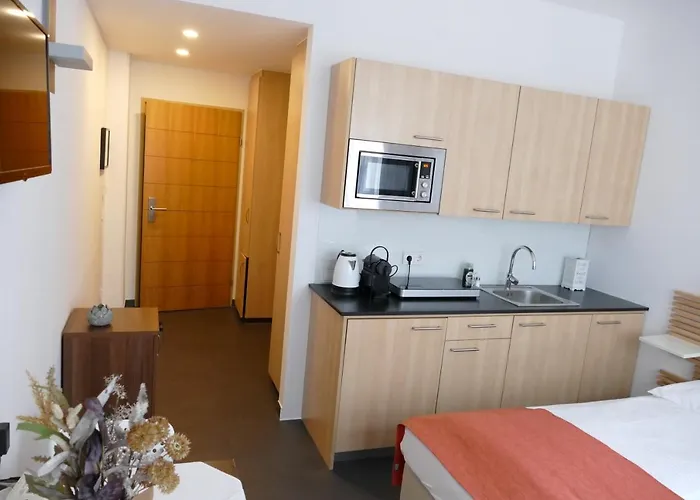 Comfy Mini Apartment