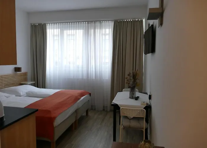 Comfy Mini Apartment Vienna